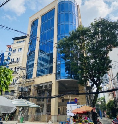 Cho thuê toà nhà 2 mặt tiền đường Yên Thế, cho thuê toà nhà quận Tân Bình