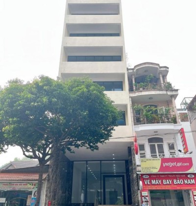 Cho thuê toà nhà mặt tiền đường đào duy anh quận phú nhuận