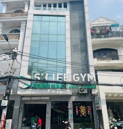 Cho thuê nhà nguyên căn mặt tiền đường Huỳnh Văn Bánh