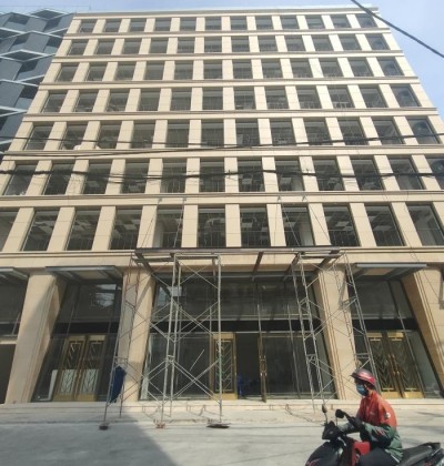 Cho thuê toà nhà mặt tiền đường trương quốc dung quận phú nhuận