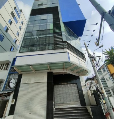 Cho thuê toà nhà 2 mặt tiền nguyễn văn trỗi quận phú nhuận