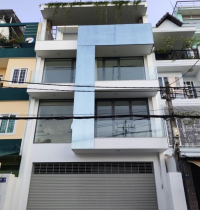 Cho thuê tòa nhà đường hồng hà quận phú nhuận