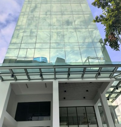 Cho thuê toà nhà đường nguyễn văn trỗi phú nhuận