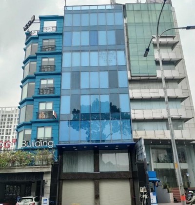 Cho thuê toà nhà mặt tiền đường hoàng văn thụ phú nhuận