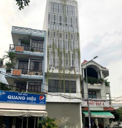 Cho thuê toà nhà mặt tiền đường đặng văn sâm khu sân bay