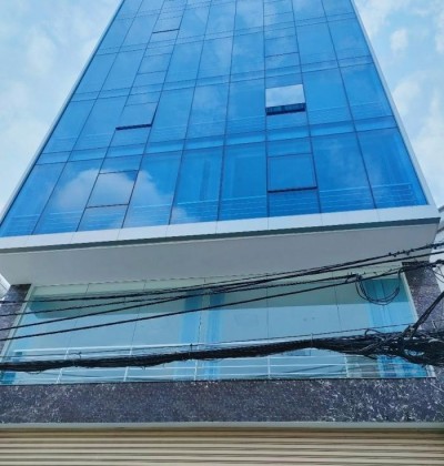 Cho thuê toà nhà mặt tiền đường tiền giang quận tân bình