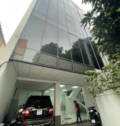 Cho thuê toà nhà đường nguyễn văn trỗi, toà nhà quận phú nhuận