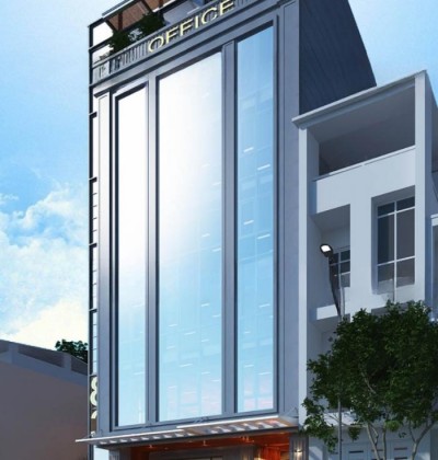 Cho thuê tòa nhà mặt tiền đường Yên Thế, cho thuê tòa nhà quận Tân Bình