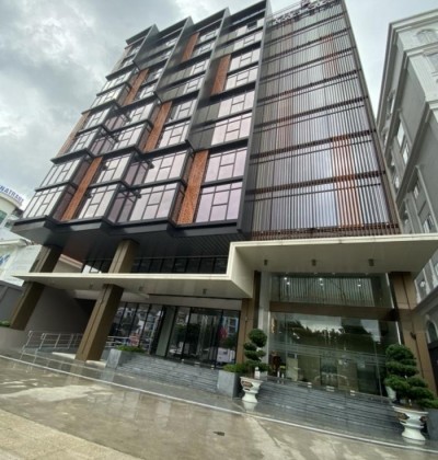 Cho thuê toà nhà mặt tiền đường Phan Đình Giót, cho thuê toà nhà quận tân bình