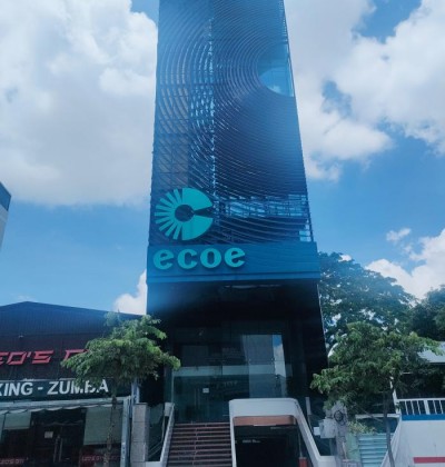 Cho thuê toà nhà mặt tiền đường bạch đằng, toà nhà quận tân bình