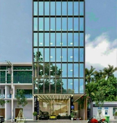 Cho thuê toà nhà quận Tân Bình, cho thuê toà nhà đường Trường Sơn