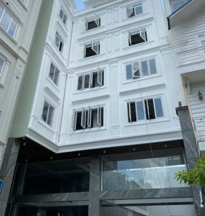 Cho thuê toà nhà quận tân bình, toà nhà khu bàu cát