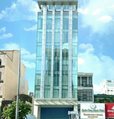 Cho thuê toà nhà mặt tiền đường cộng hoà quận tân bình