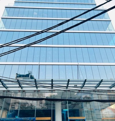 Cho thuê toà nhà nguyên căn mặt tiền quận tân bình