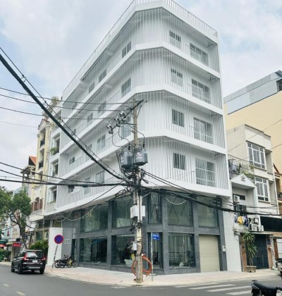 Cho thuê tòa nhà 2 mặt tiền đường Nguyễn Minh Hoàng khu K300