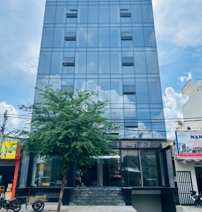 Cho thuê tòa nhà quận tân bình, tòa nhà mặt tiền đường phạm văn bạch