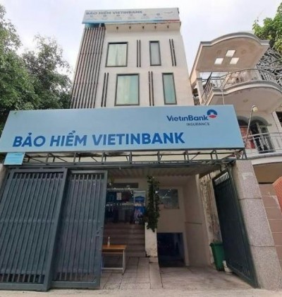 Cho thuê toà nhà mặt tiền đường Thích Minh Nguyệt quận Tân Bình