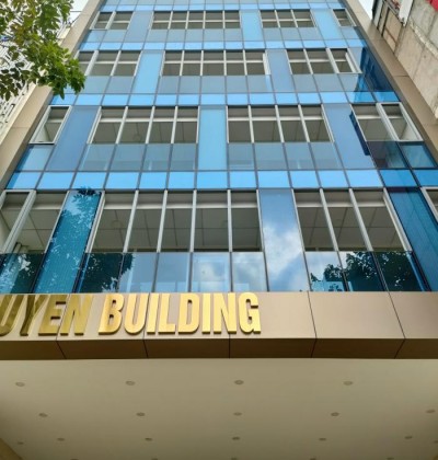 Cho thuê toà nhà đường cộng hoà, cho thuê toà nhà quận tân bình