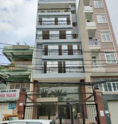 Cho thuê tòa nhà đường Bạch Đằng, cho thuê tòa nhà quận tân bình