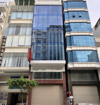 Cho thuê toà nhà đường bạch đằng quận tân bình