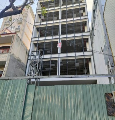 Cho thuê toả nhà mặt tiền đường trường sơn quận tân bình