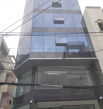 Cho thuê tòa nhà 2 mặt tiền đường nguyễn trọng lội quận tân bình