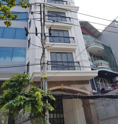 Cho thuê nhà mặt tiền yên thế khu sân bay quận tân bình