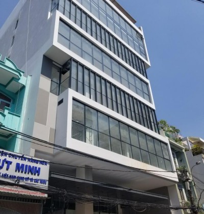 Cho thuê tòa nhà mặt tiền đường đồng nai khu sân bay quận tân bình