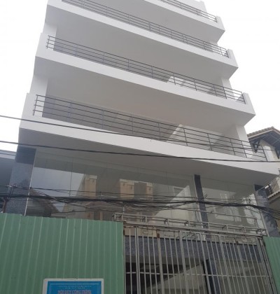 Cho thuê tòa nhà mặt tiền đường nguyễn bá tuyển khu k300