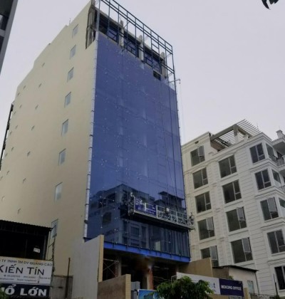 Cho thuê tòa nhà mặt tiền đường bạch đằng quận tân bình