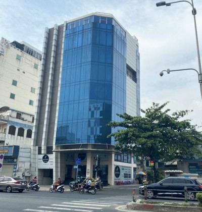 Cho thuê tòa nhà 2 mặt tiền đường cộng hòa quận tân bình