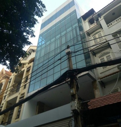 Cho thuê tòa nhà mặt tiền đường nguyễn văn mại