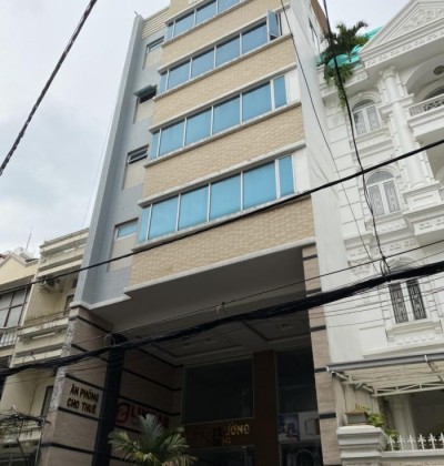 Cho thuê tòa nhà đường cộng hòa quận tân bình