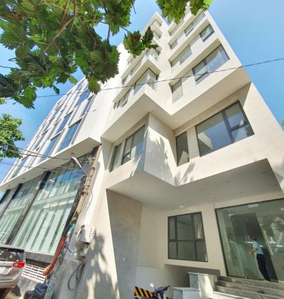 Cho thuê toà nhà khu sân bay đường lam sơn quận tân bình