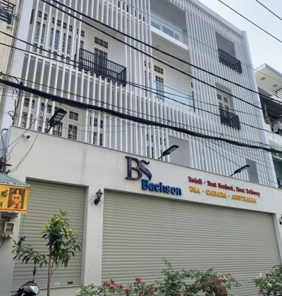 Cho thuê nhà khu lý thường kiệt quận tân bình