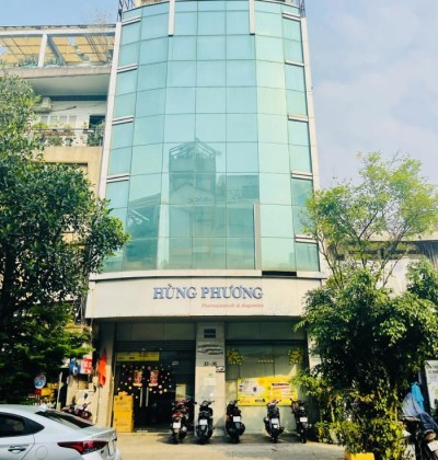 Cho thuê nhà mặt tiền đường Nguyễn Văn Giai