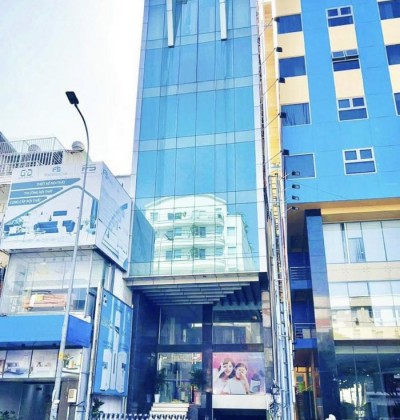 Cho thuê toà nhà mặt tiền đường Điện Biên Phủ