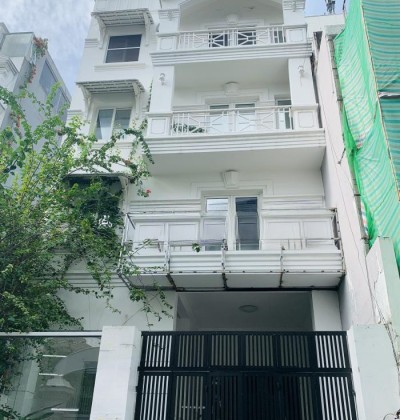 Cho thuê toà nhà mặt tiền đường Đặng Dung