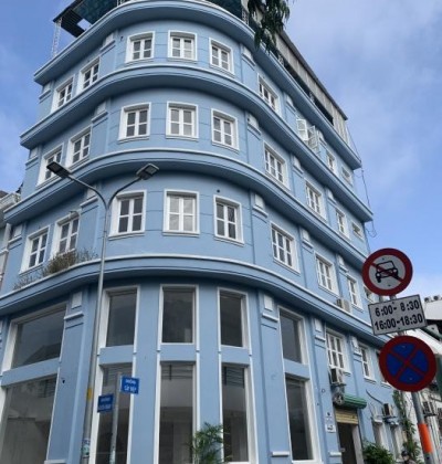 Cho thuê nhà nguyên căn mặt tiền đường Nguyễn Thành Ý