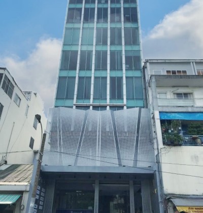 Cho thuê nhà nguyên căn mặt tiền đường Điện Biên Phủ