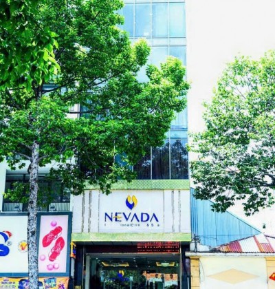 Cho thuê nhà nguyên căn mặt tiền đường Trần Hưng Đạo