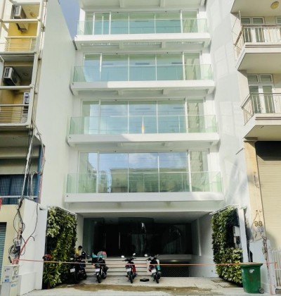 Cho thuê tòa nhà mặt tiền đường Phan Kế Bính