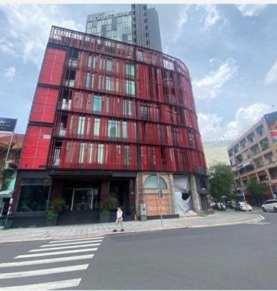 Cho thuê góc 2 MT vị trí 