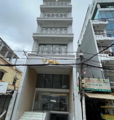 Cho thuê nhà nguyên căn mặt tiền đường Hồ Bá Kiện