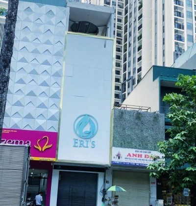 Cho thuê nhà nguyên căn mặt tiền đường Ba Tháng Hai