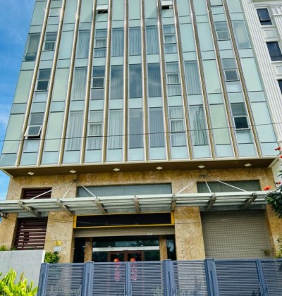 Cho thuê toà nhà mặt tiền đường Nguyễn Văn Khỉnh quận 2