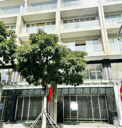 Cho thuê tòa nhà văn phòng khu đô thị Sala quận 2