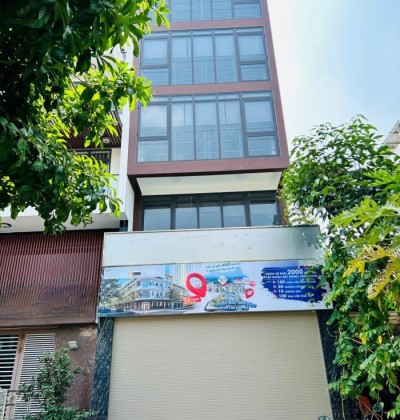 Cho thuê toà nhà mặt tiền đường Trần Lựu