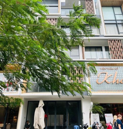 Cho thuê toà nhà khu chung cư cao cấp Masteri An Phú