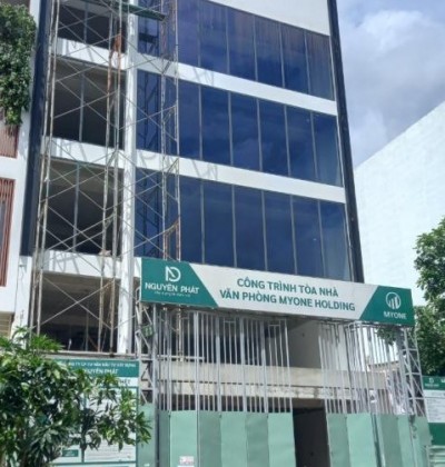 Cho thuê nhà nguyên căn Đường 11C